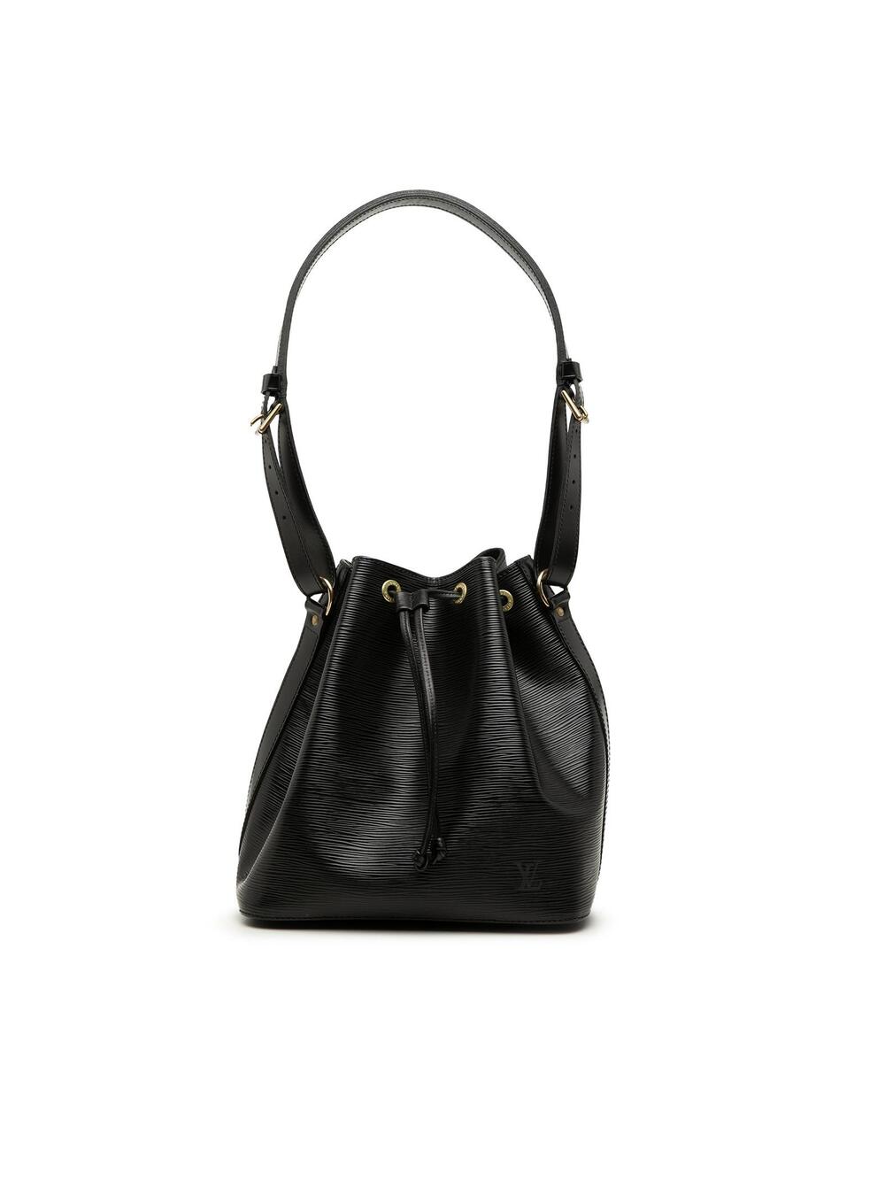 Louis Vuitton Epi Petit Noe Pre-Loved #343681L71B